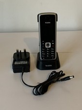 Yealink W52H Additional Handset IP Phone **Inc VAT & Warranty**