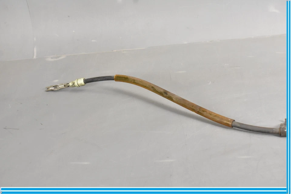 10-15 Jaguar XF XFR passageiro direito emergência elétrico cabo de freio de estacionamento fabricante de equipamento original - Imagem 4 de 4