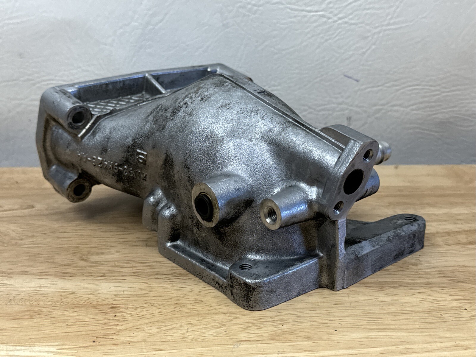 00-03 Jaguar X100 XKR XJR 4.0L S/C Throttle Body Induction Elbow XW939K426AA OEM