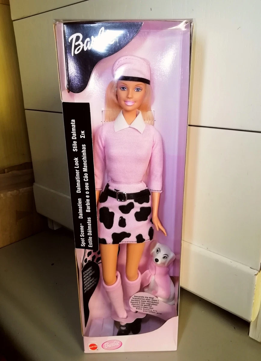 Spot scene barbie new arrivals