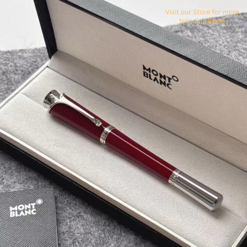 montblanc ballpoint pen