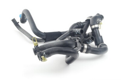 Genuine BMW Mini R52 R53 Cabrio / Coupe Radiator Coolant Hose – OEM 17127541095