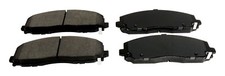 DODGE JOURNEY FRONT DISC BRAKE PADS FULL SET NEW - DODGE JOURNEY JC 2012-2020
