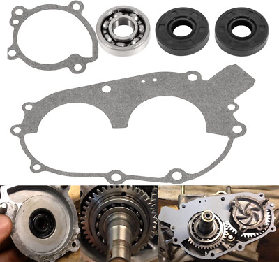 5Pcs Water Pump Rebuild Kit For Polaris Big Boss 350L Trail Boss 350L Sport 400L