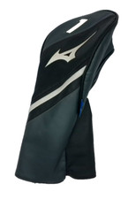 Mizuno Black Driver Headcover Preowned Condition GREAT