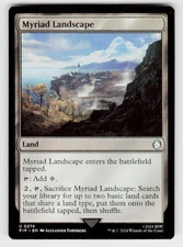 Universes Beyond: Fallout #274 Myriad Landscape