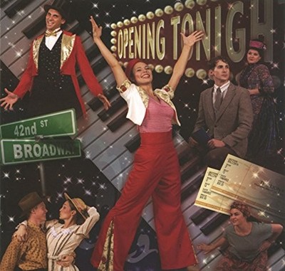 BROWN / FREED - BROADWAY RHYTHM - cd - G3z