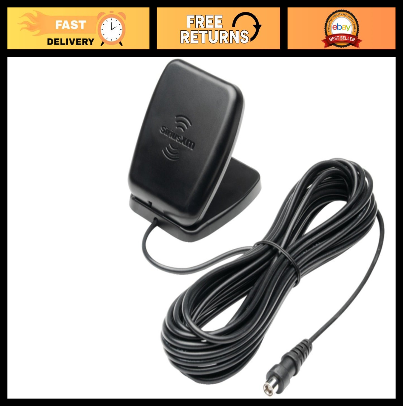 - High-performance Signal Booster, Easy Setu