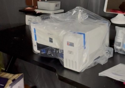 Epson EcoTank Wireless Color Printer with Ink Tank System