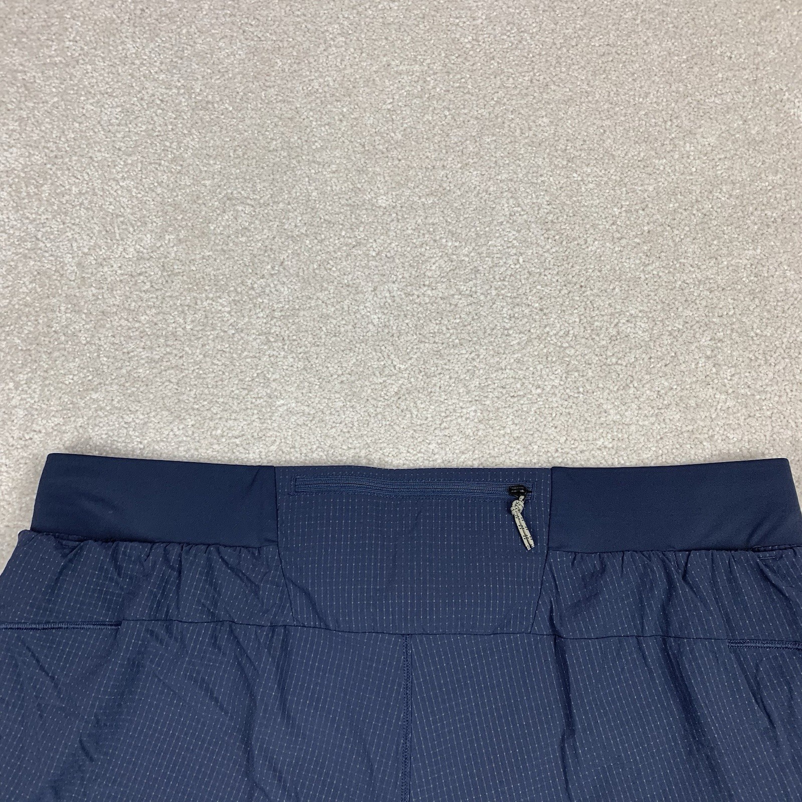 REI Co-Op Shorts Mens Large Blue Swiftland 7" Short Lined Running Performance