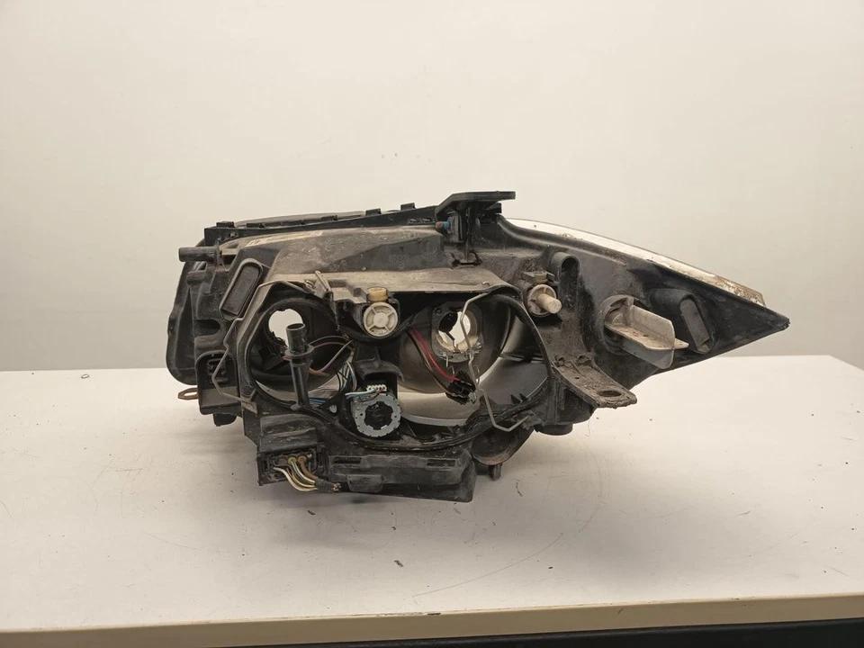 BMW 1er E81 ab 2007 Facelift original Scheinwerfer rechts Hauptscheinwerfer - Bild 3 von 4