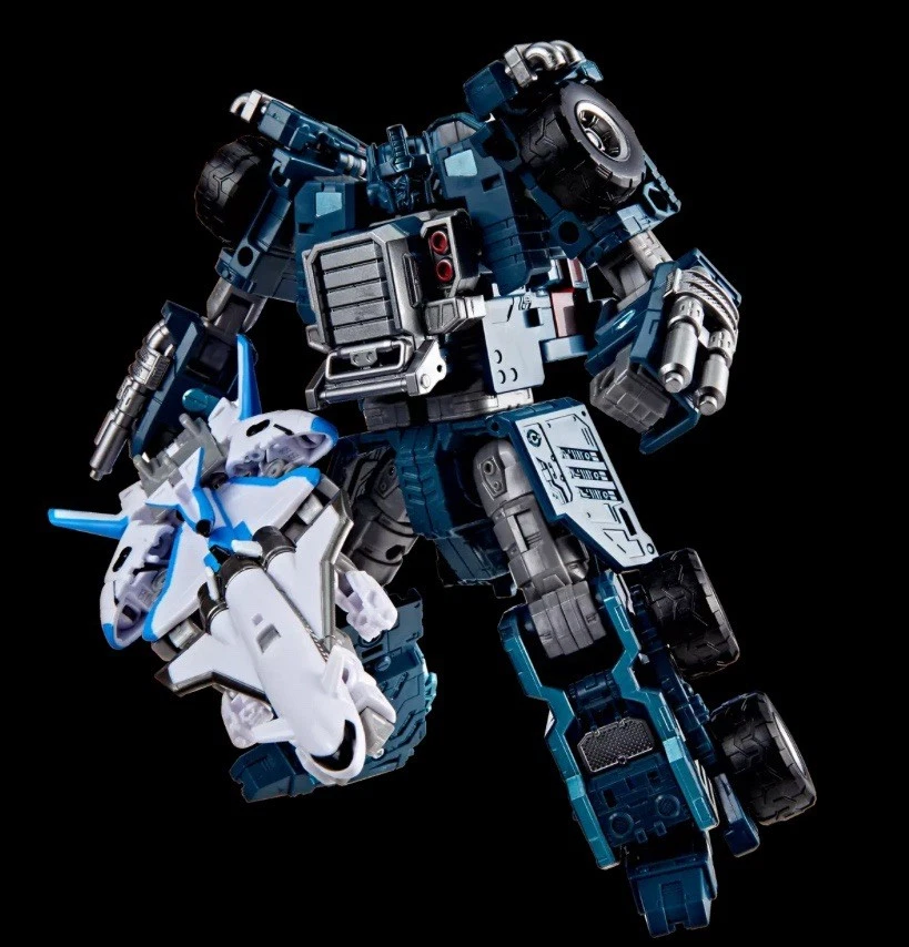 NYCC 2025 TRANSFORMERS Armada NEMESIS PRIME & AIR DEFENSE Team Oder To Ship - Image 4 of 4