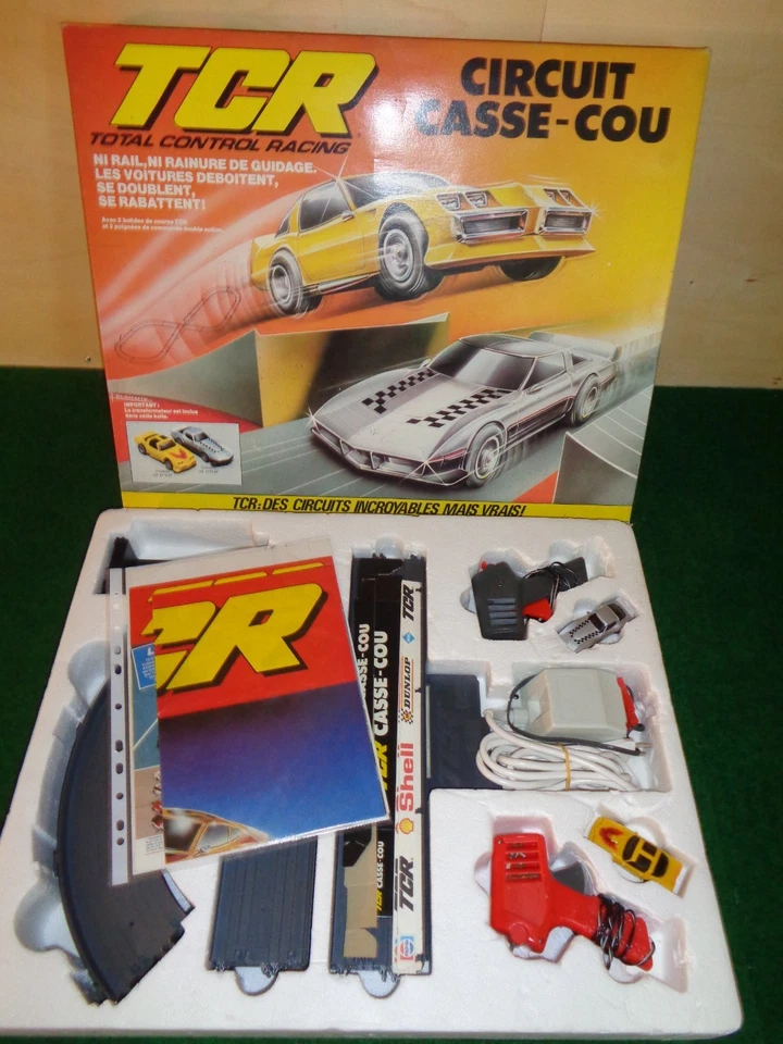 Circuit Tcr Changement De File : Circuit "Casse-Cou"pret à l emploi - Photo 2/4