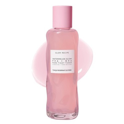 Watermelon Cactus Hydrating Toner, Exfoliating PHA BHA