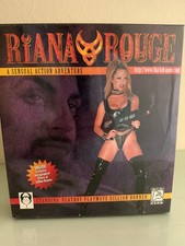 Riana Rouge PC Computer Big Box Game - NEW UN...