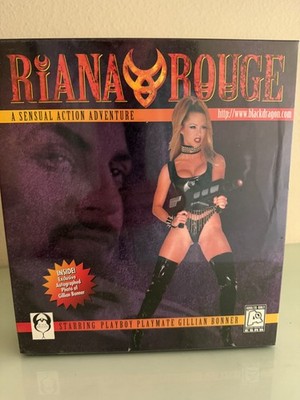 Riana Rouge PC Computer Big Box Game - NEW UNOPENED