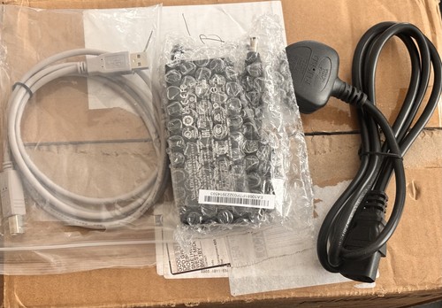 TSC DA210 Thermal Label Printer for eBay/Royal Mail/Evri Labels - USB, Used - Picture 4 of 8