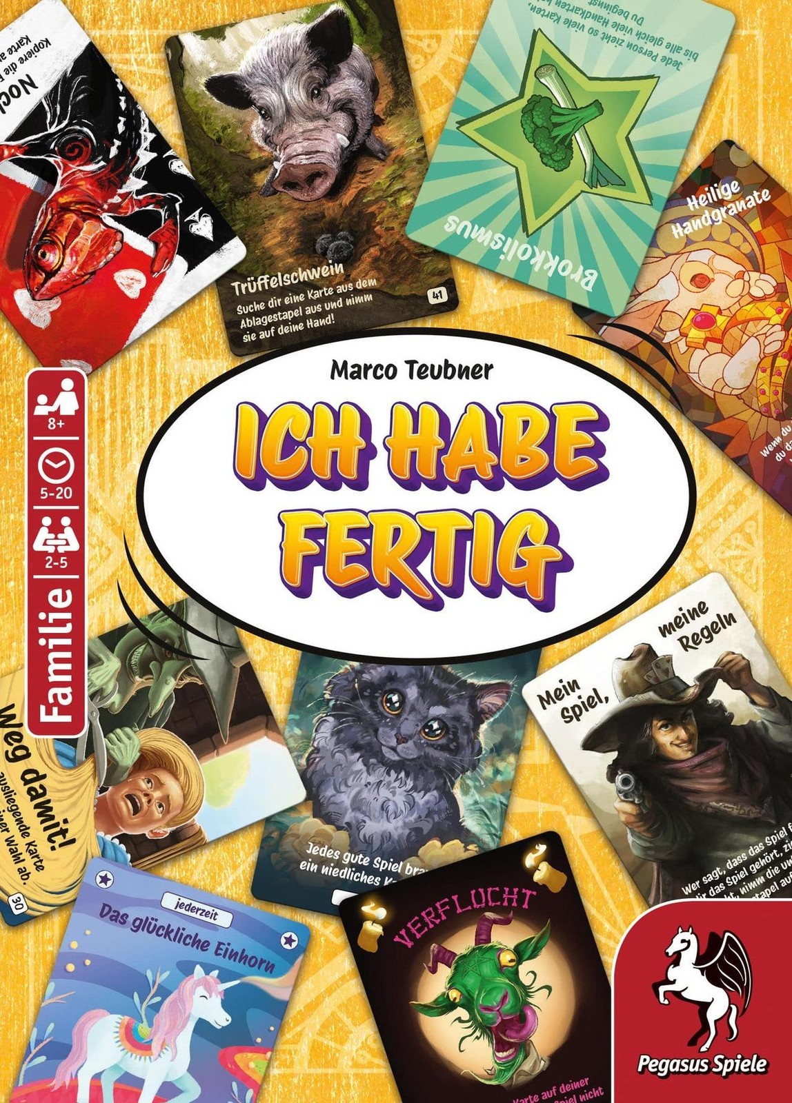 ICH HABE FERTIG - Bild 4