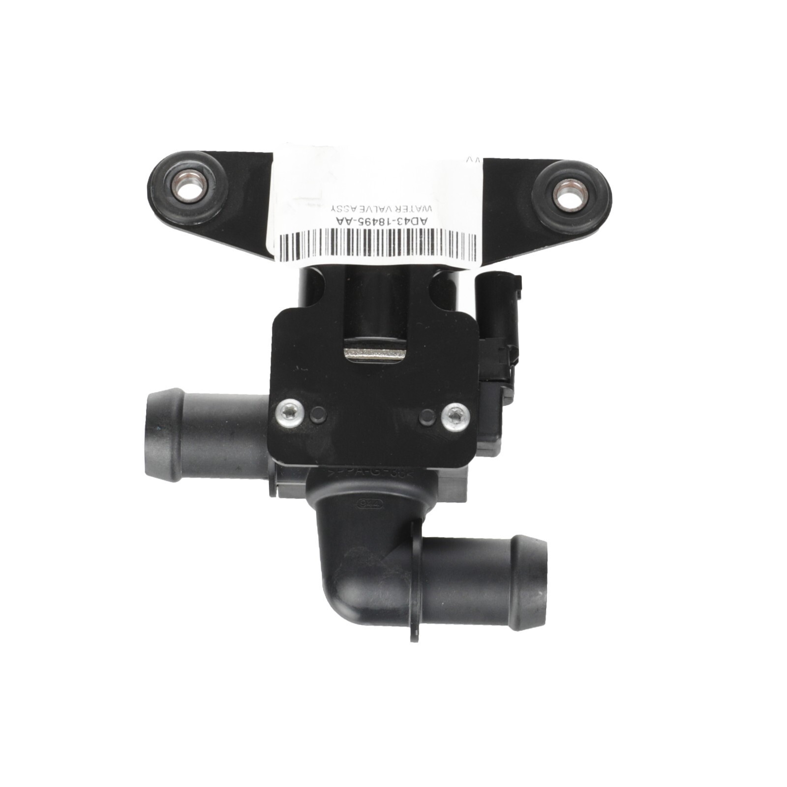 GENUINE ASTON MARTIN WATER VALVE ASSEMBLY OEM NEW AD43-18495-AA
