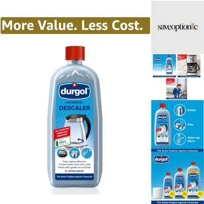 #ad #ad Professional Grade Descaler 25.4 Fl Oz Cleans Kitchen and Home Appliances $30.99