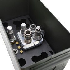 Ammo Can Toolhead Stand for Dillon 550 Reloading Components