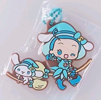 Aiko Senoo Cinnamoroll - Magical DoReMi 20th × Sanrio Special Rubber Mascot 2