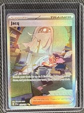 Pokemon TCG Jacq - SV01: Scarlet & Violet Base Set 250/198 SIR on eBay