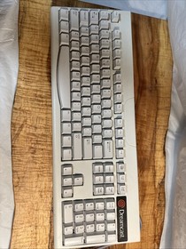 Vintage Sega Dreamcast Keyboard Model SK-1502 - Tested