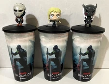 Predator 2025 Movie Theater Exclusive Badlands 44 oz. Cup Topper Set