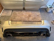 Mercedes Gla Back Bumper 2014 to 2020