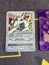 Pokemon ARCEUS LV.X #DP56 Holo Rare Diamond & Pearl Promo 065🔥HP🔥 on eBay