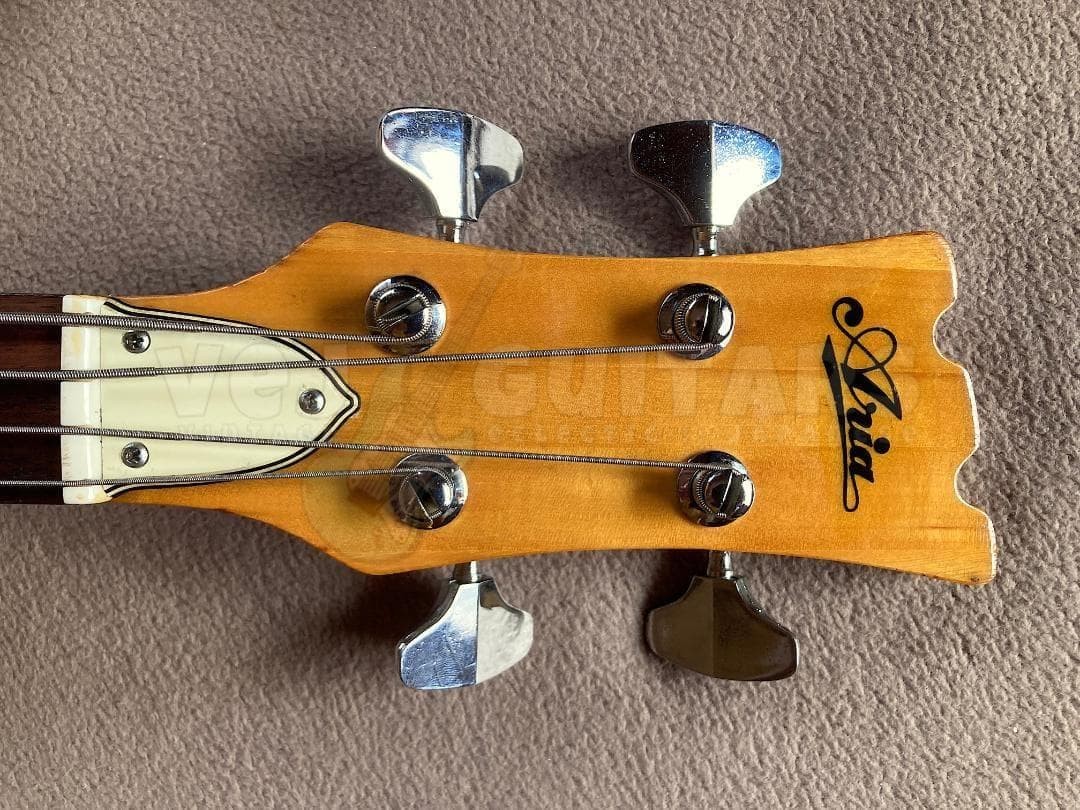 Aria Diamond 1720 Bass 1970 MIJ Univox Safe Packing! | eBay