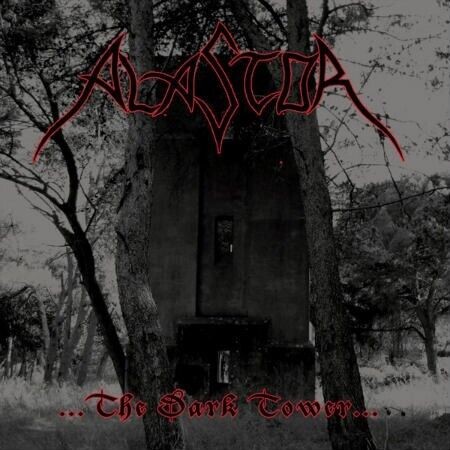ALASTOR - The Dark Tower CD - Picture 1 of 1