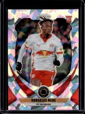 2025 Panini Prizm FIFA Club World Cup Dorgeles Nene RC Ice Rookie #169 Salzburg