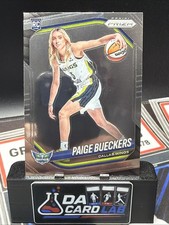 Paige Bueckers Prizm 2025 Prizm #147