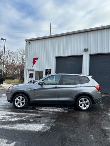 2012 BMW X3 XDRIVE28I