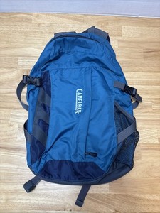 Camelbak Cloud Walker Backpack Hydration Hiking Teal Blue No Bladder