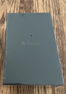 analog Pocket Dock ブラック ACアダプター付き Analogue Pocket Dock - Black IN-HAND FAST for sale online | eBay