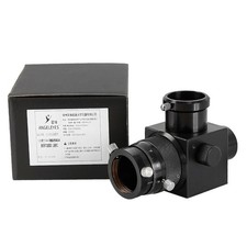 XY-241009 CA3 Fine Tuning Guidescope 3 Way T-mount M42 for 1.25" Telescopes/CCDs