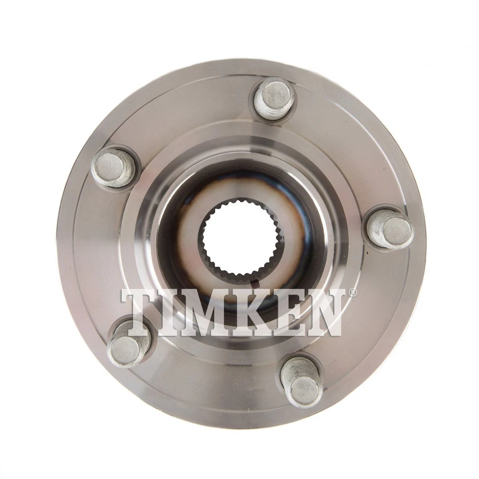 Conjunto de cojinete de rueda y buje Timken HA590577 para Ford GT Mustang 15-20 Foto 3 de 4