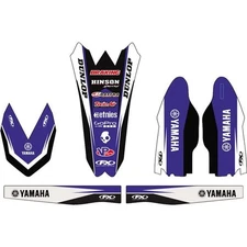 Factory Effex - 17-50210 - Trim Kit, Yamaha
