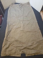 banana republic shirt dress size 10