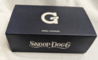 SELTENE BOX NUR Sammlerstück Grenco Snoop Dogg Vape Box