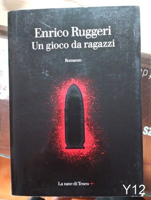 ein Kinderspiel von Enrico Ruggeri - Buch Das Schiff des Theseus Y12