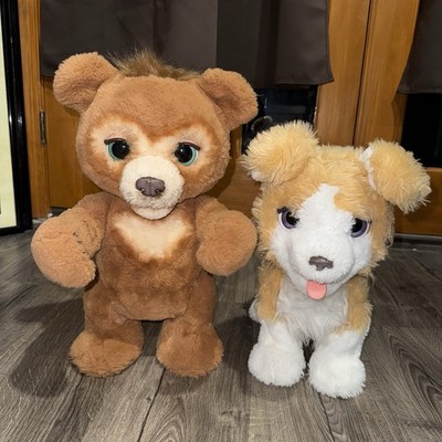 FurReal Friends Interactive Pets Bundle