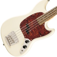 Squier Fender Classic Vibe 60s Mustang Bass OWT, Vintage Style, gebraucht