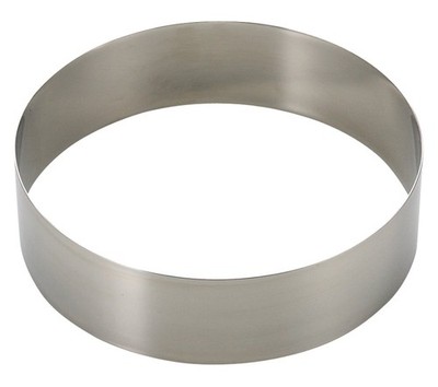 Pearl Metal Ee Sweets Cake Ring Mold 18Cm D-4929_