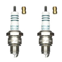 Denso ZüNdkerze IWF20 Iridium 2Er Set (FüR: Ktm Bora 50 82 )