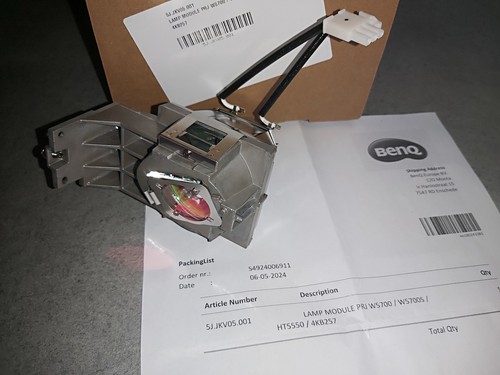 Benq W5700 Original-Beamerlampe