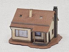 VOLLMER 13202/ 12773 H0 EINFAMILIENHAUSfertig gebaut Sammler Vintage Modellbahn 